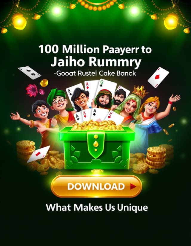 Teen Patti Joy Rummy Banner